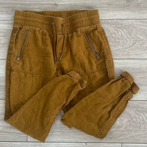 Athleta | Cabo Linen Joggers